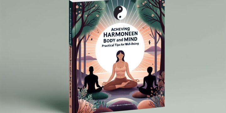 Achieving Harmony between Body and Mind: Practical Tips for Well-being